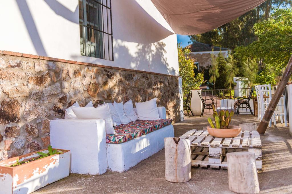 Balneario Aguas De Villaharta ภายนอก รูปภาพ